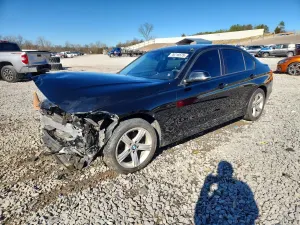 BMW 3 Series I 2.0L 4 2015