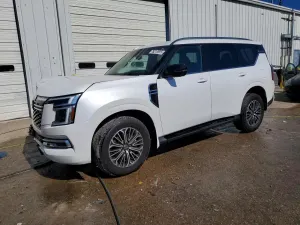 Nissan Armada SL 3.5L 6 2025
