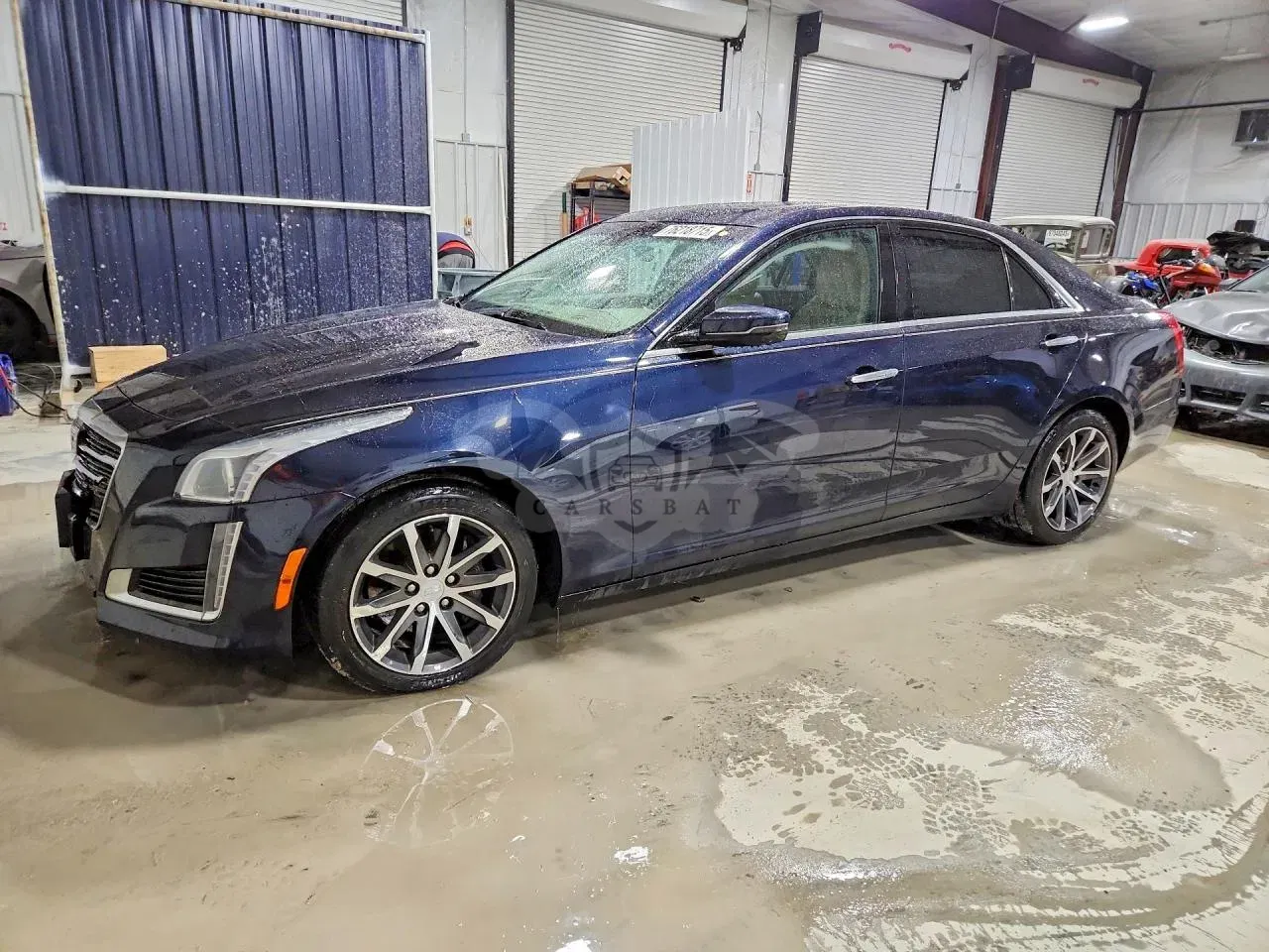 Cadillac CTS LUXURY COLLECTION 2.0L 4 2016