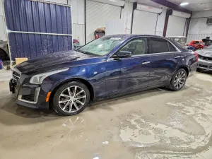 Cadillac CTS LUXURY COLLECTION 2.0L 4 2016