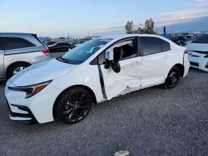 Toyota Corolla SE 2.0L 4 2024