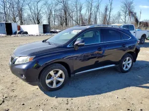 Lexus RX 350 3.5L 6 2010