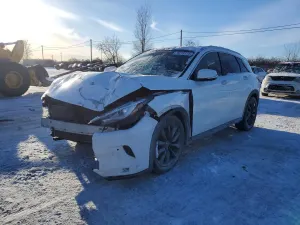Infiniti QX50 ESSENTIAL 2.0L 4 2019