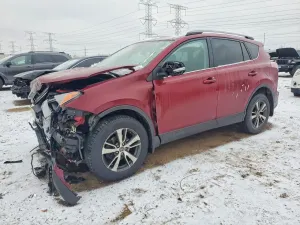 Toyota Rav4 ADVENTURE 2.5L 4 2018
