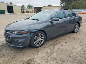Chevrolet Malibu LT 1.5L 4 2018
