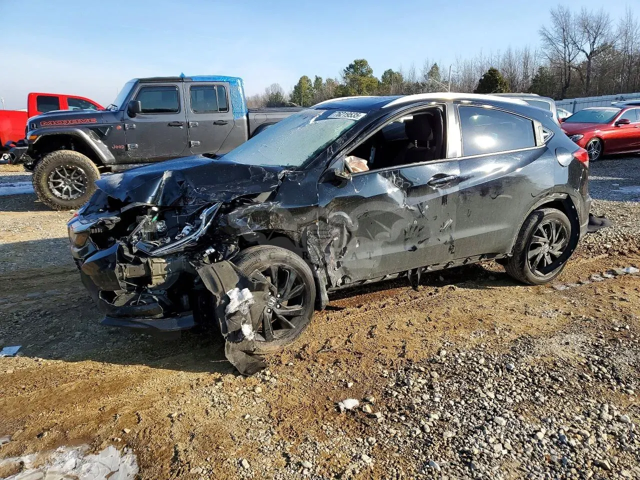 Honda HR-V SPORT 1.8L 4 2022