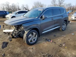 Hyundai Santa Fe SEL 2.5L 4 2022