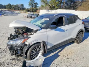 Nissan Kicks SV 1.6L 4 2024