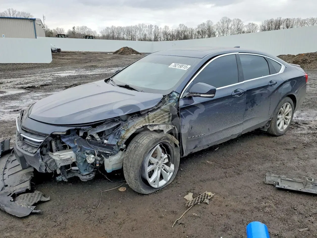 Chevrolet Impala LT 3.6L 6 2019