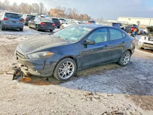 Dodge Dart SXT 2.4L 4 2015