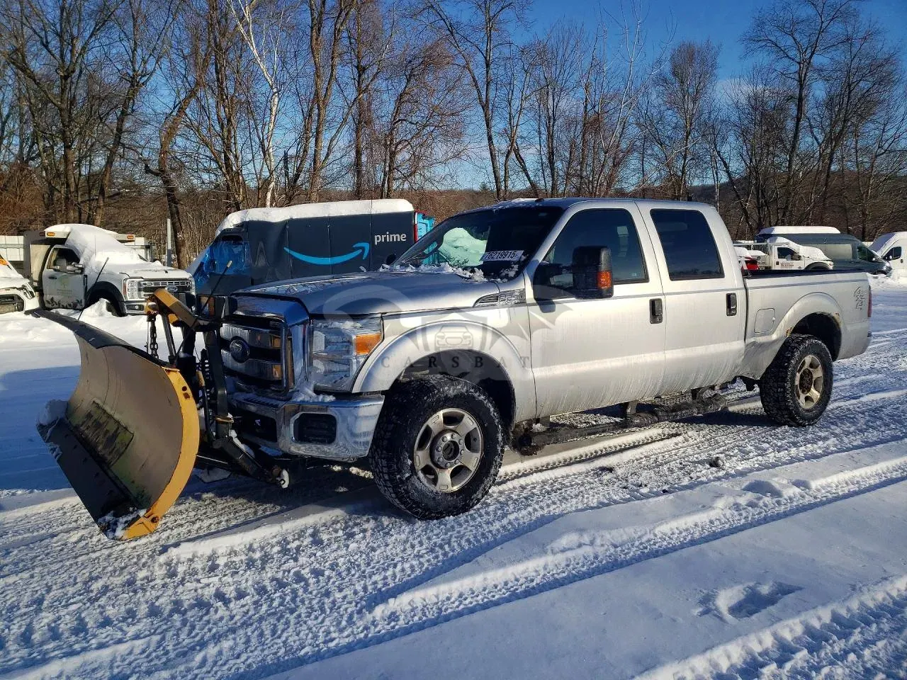 Ford F-250 SUPER DUTY 6.2L 8 2015