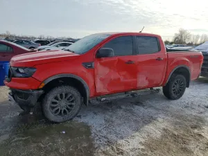 Ford Ranger XL 2.3L 4 2020