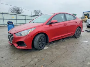 Hyundai Accent SE 1.6L 4 2020