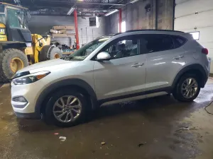 Hyundai Tucson 2.0L 4 2017