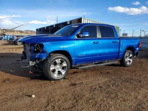 RAM 1500 LARAMIE 5.7L 8 2019