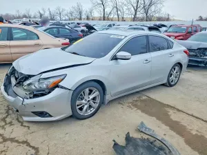 Nissan Altima 3.5SL 3.5L 6 2017