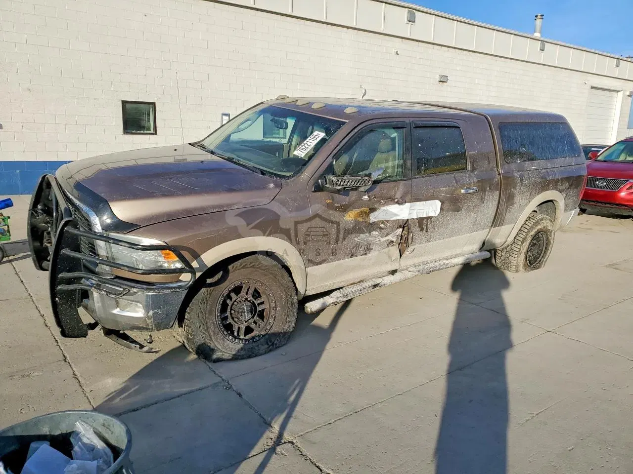Dodge RAM 6.7L 6 2010