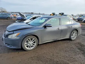 Nissan Maxima S 3.5L 6 2010
