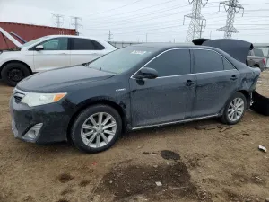 Toyota Camry HYBRID 2.5L 4 2013