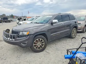 Jeep Grand Cherokee LIMITED 3.6L 6 2015