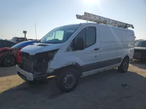 Ford Transit T-150 3.7L 6 2018