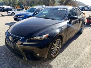 Lexus IS 250 2.5L 6 2014