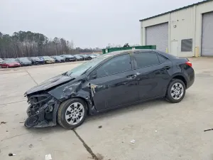 Toyota Corolla L 1.8L 4 2014