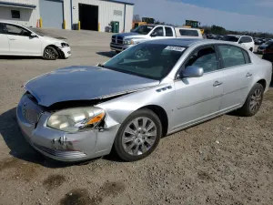 Buick Lucerne CXL 3.9L 6 2009