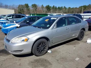 Chevrolet Impala 3.5L 6 2007