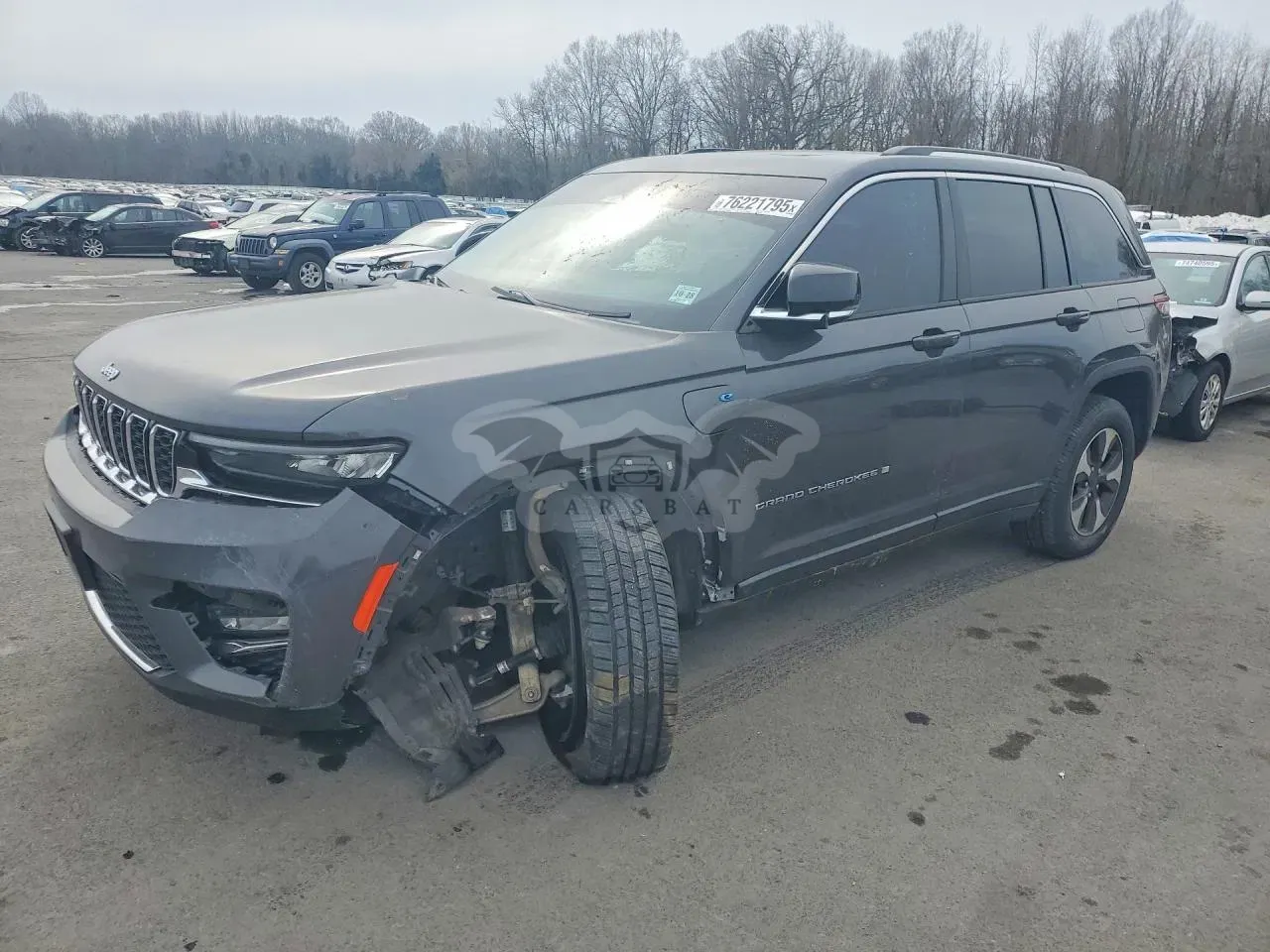 Jeep Grand Cherokee LIMITED 4XE 2.0L 4 2023