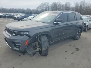 Jeep Grand Cherokee LIMITED 4XE 2.0L 4 2023