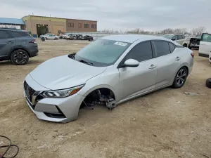 Nissan Sentra SV 2.0L 4 2022