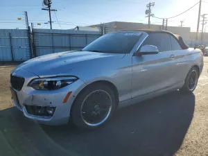 BMW 2 Series 2.0L 4 2018