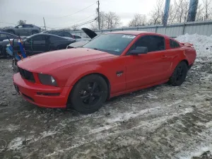 Ford Mustang GT 4.6L 8 2006