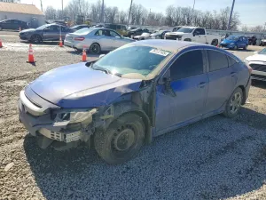 Honda Civic 2.0L 4 2018