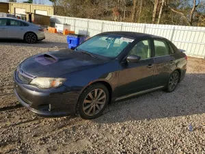 Subaru Impreza WRX 2.5L 4 2009