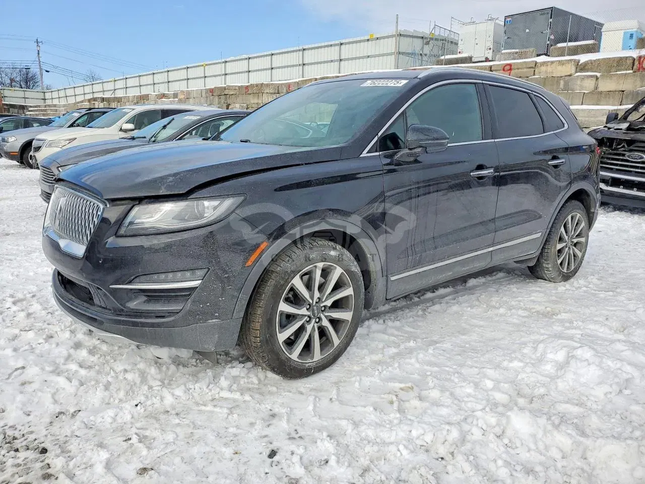 Lincoln MKC RESERVE 2.3L 4 2019