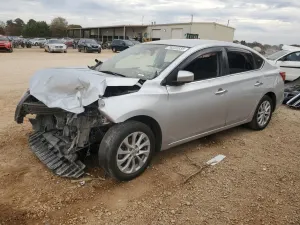 Nissan Sentra 1.8L 4 2019
