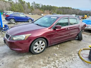 Honda Accord EXL 2.4L 4 2010