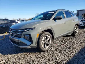 Hyundai Tucson 2.5L 4 2025