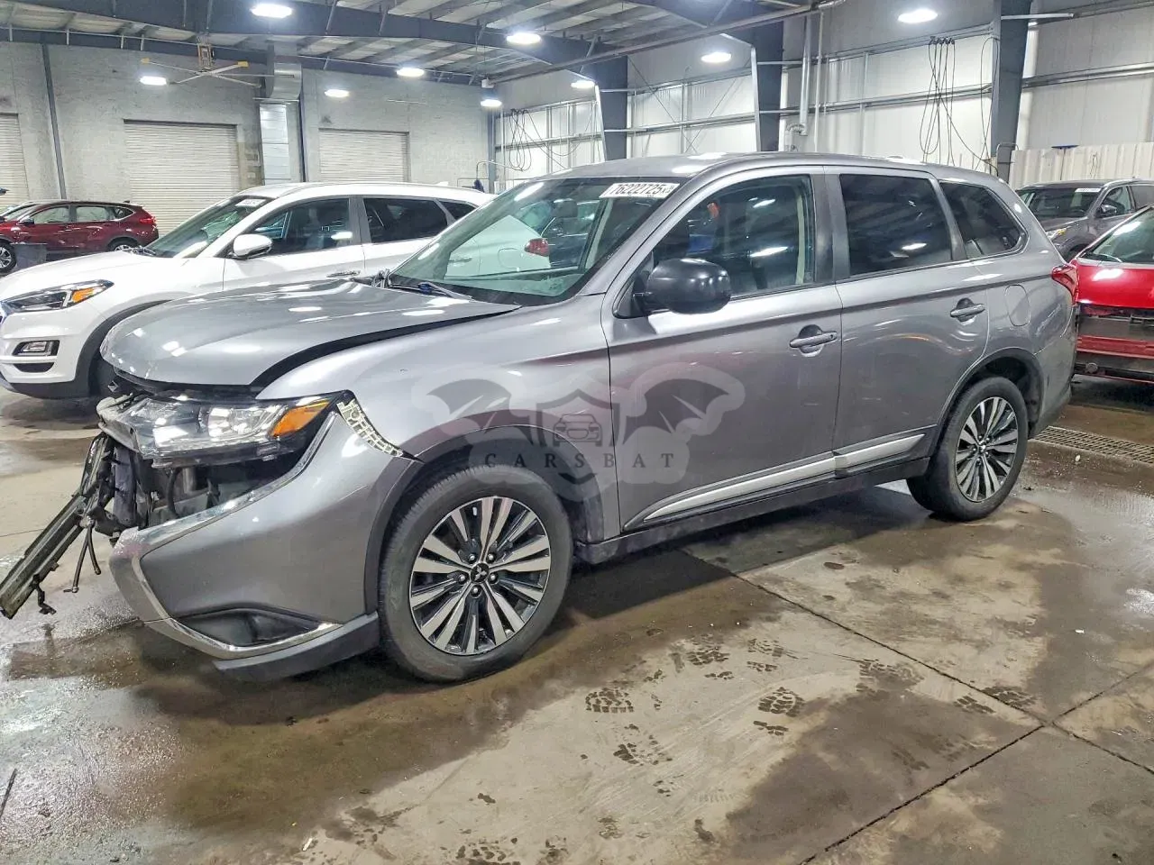 Mitsubishi Outlander SE 2.4L 4 2020
