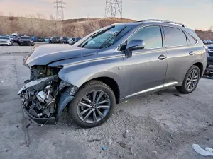Lexus RX 350 BASE 3.5L 6 2015