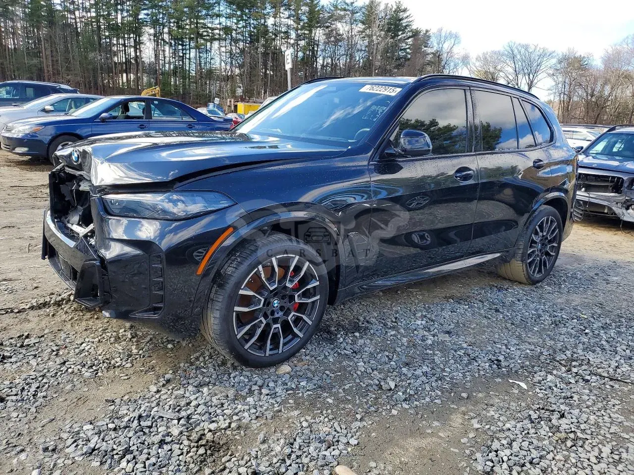 BMW X5 3.0L 6 2025