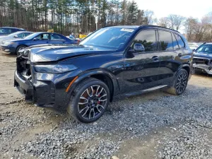 BMW X5 3.0L 6 2025