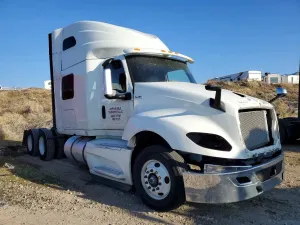 International LT Series 15.0L 6 2019