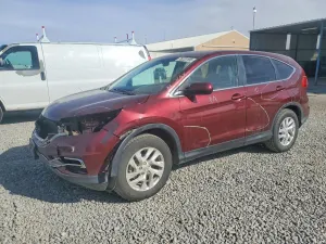 Honda CR-V EX 2.4L 4 2016