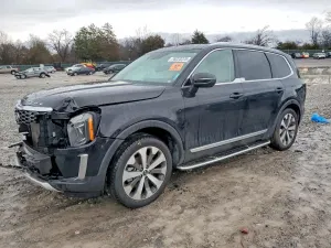 Kia Telluride 3.8L 6 2020
