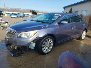 Buick LaCrosse 3.6L 6 2014
