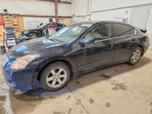 Nissan Altima 2.5L 4 2009