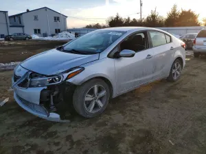 Kia Cerato / Forte / K3 LX 2.0L 4 2018